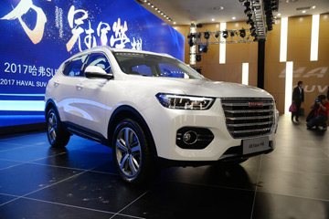 全新一代哈弗H6